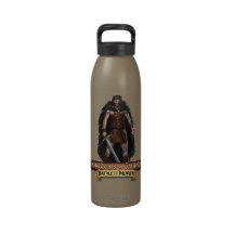 Reinos de Erp 2 do Mac de Camelot Drust Garrafa De Água Esportiva