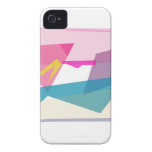 Relâmpago Capa iPhone 4 Case-Mate