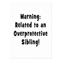 relativo a sibling.png overprotective cartées postais