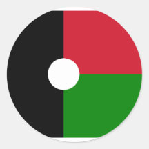 Renovação social de Partido, Angola Adesivos
