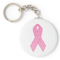 Repetição cor-de-rosa da fita porta chaves
