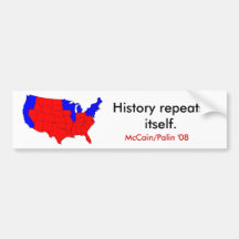 REPETIÇÕES DA HISTÓRIA. ADESIVO