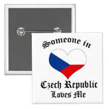 República checa pins
