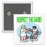Respeito The Game Botons