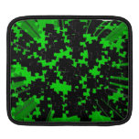 Respingo do enigma bolsas para iPad