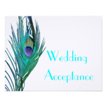 Resposta #2 do casamento do pavão convite personalizados