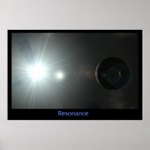 Ressonância Poster