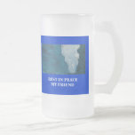 RESTO NA PAZ MEU AMIGO (PERSONALIZE) CANECA
