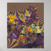 Retalhos Posters