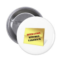 Retorno da cozinha da operação pins
