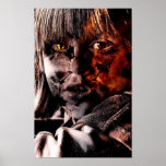 Retrato mau posters