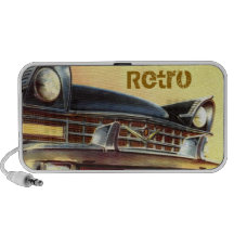 Retro Caixinhas De Som Para Pc