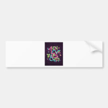 Retro fresco, Funky e elegante Adesivos
