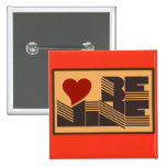 Retro seja meu pins