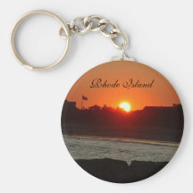 Rhode - ilha chaveiros