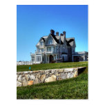 Rhode - mansões da ilha, Newport - Cartao Postal