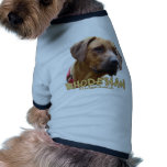 Rhodesian Ridgeback Camisas Para Caes