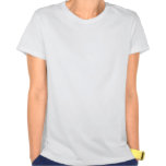 Ridin engraçado Spinas Tshirt