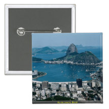 Rio de Janeiro, Brasil Boton
