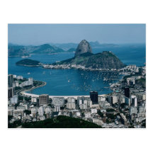 Rio de Janeiro, Brasil Cartao Postal