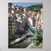 Riomaggiore Pôsteres