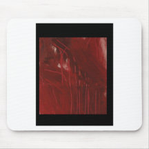 risco do sangue mousepad