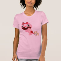 Risos-SunScream! t - shirts