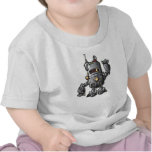 Robô Camisetas