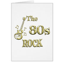ROCHA 80s Cartoes