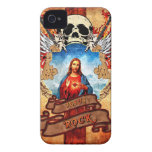 Rocha de Jesus Capas iPhone 4 Case-Mate