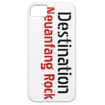 Rocha de Neuanfang Capa iPhone 5