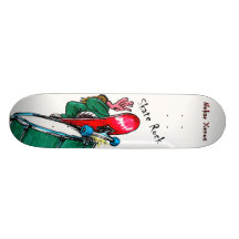 Rocha do skate