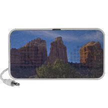 Rocha Sedona da catedral Caixinha De Som