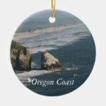 Rochas da costa de Oregon Ornamento