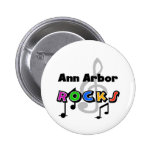Rochas de Ann Arbor Boton