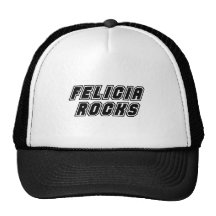 Rochas de Felicia Bone