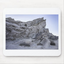 Rochas de Vasquez no por do sol Mouse Pads