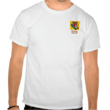 Rochas do hóquei t-shirt