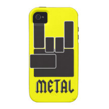 Rochas do metal!