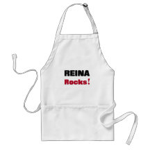 Rochas do Reina Avental