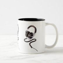 Rock Your Breakfast Canecas