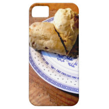 Rolo de ovo de Luv Luv mim iPhone 5 Capa