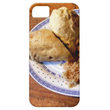 Rolo de ovo V de Luv Luv iPhone 5 Capa