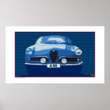 Romeo-Impressão do alfa