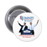 Romney-Ryan: Defendendo a maneira americana Boton