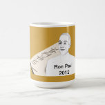 Ron Paul para o presidente Caneca