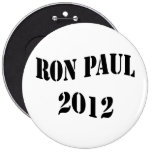 Ron Paul para o presidente dos E.U. Boton