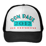 Ron Paul para President.png Bonés