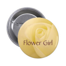 Rosa branco para o florista pins
