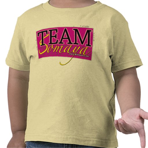 Rosa da EQUIPE Tshirts